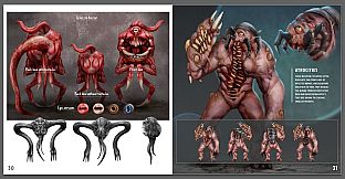 Red Solstice 2: Survivors - Digital Art Book