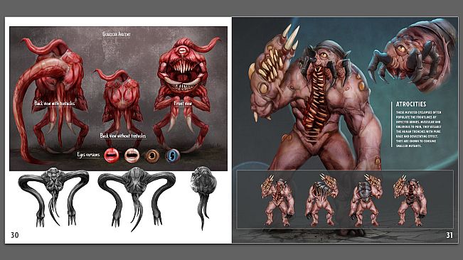 Red Solstice 2: Survivors - Digital Art Book