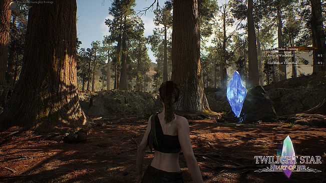 TwilightStar: Heart of Eir