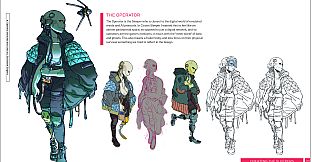 The Art of Citizen Sleeper