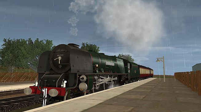 Trainz Simulator DLC: The Duchess