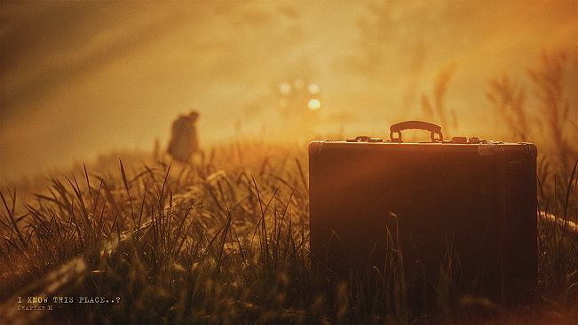 I Know This Place..? (chapter II)