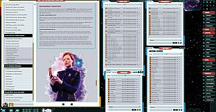 Fantasy Grounds - Star Trek Adventures: Player's Guide