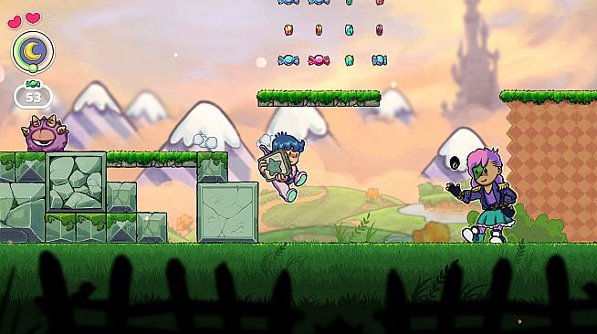 Little Nemo and the Guardians of Slumberland