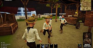 Grim Pastures: Outlaws