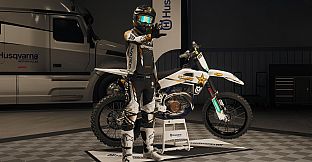MX vs ATV Legends - Husqvarna Pack 2025