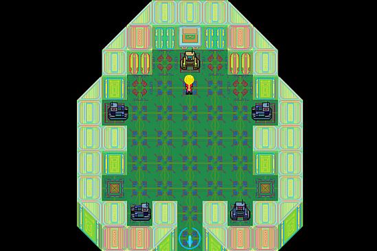 Nihariely’s Spatial Adventure