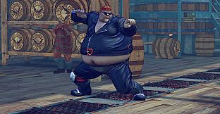 USFIV: Complete Brawler Pack (2011)