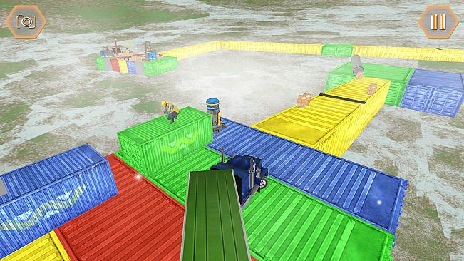 Extreme Truck Stunts