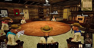 Grim Pastures: Outlaws