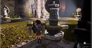 The Fortress of Varnolis