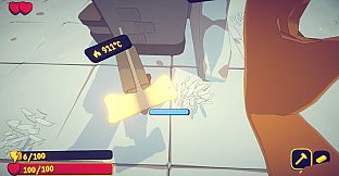 A Smithing Game