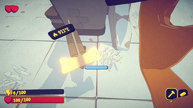 A Smithing Game