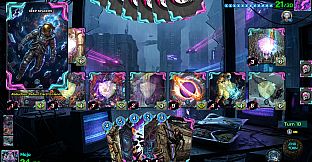 Cybersoul: Cosmic Resonance