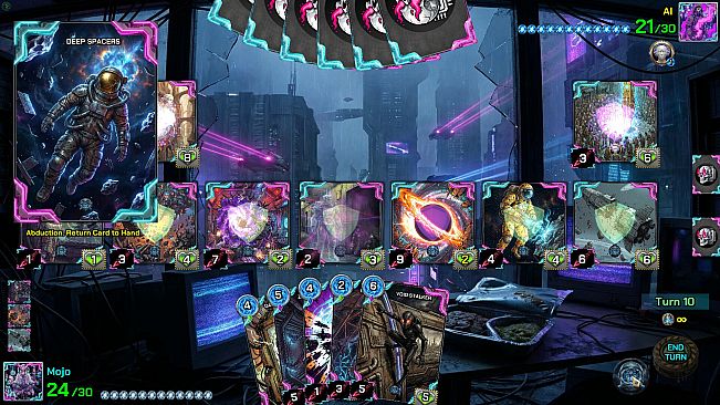 Cybersoul: Cosmic Resonance