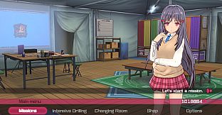 Bullet Girls Phantasia - Support Character: Tsukiyo Takanashi