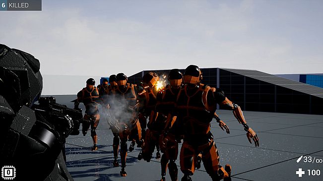 Fractal Fury - Wallpaper & a cup of coffee for the developer