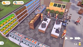 Local Supermarket Tycoon