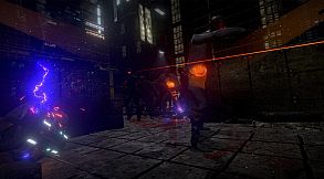 The Survival Test VR: Defend To Death