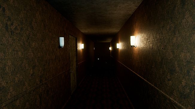 Astral Maze: Escape The Horror