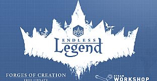 ENDLESS Legend - Forges of Creation Update