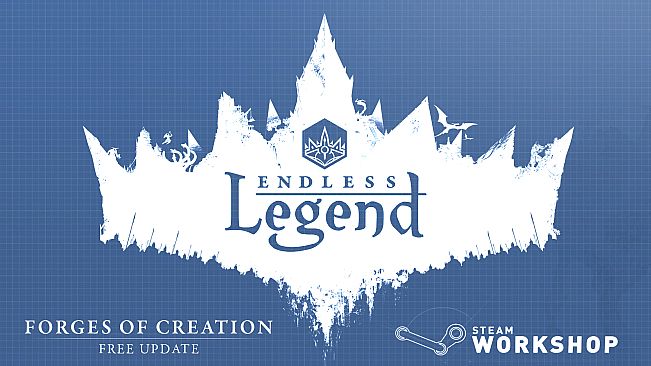 ENDLESS Legend - Forges of Creation Update