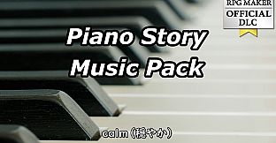 Piano Story Music Pack