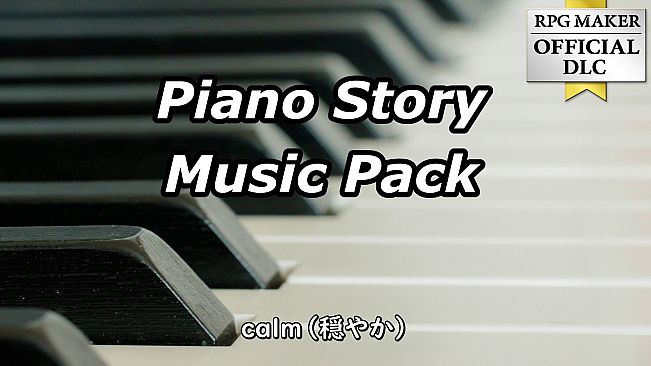 Piano Story Music Pack