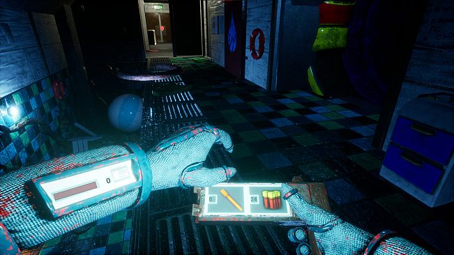 Escape From Violet Institute