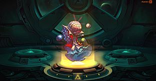 Awesomenauts - Disco Voltar Skin