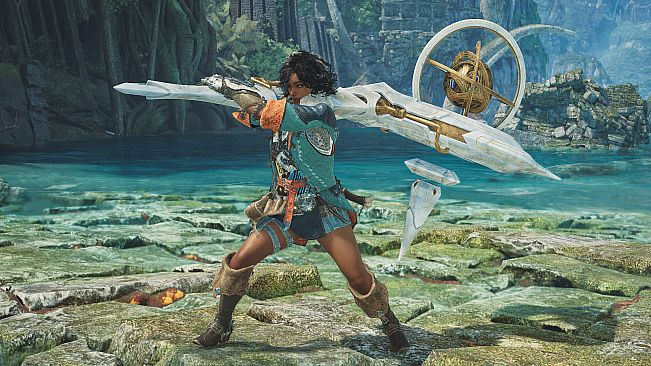 Monster Hunter Wilds - Layered Hunting Horn: Cosmoloid Gjallar