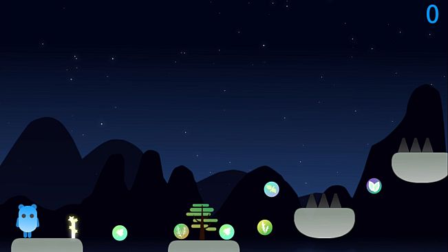 快乐蓝熊HappyBlueBear