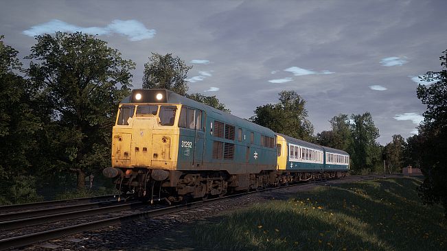 Train Sim World 6: BR Class 31 Loco Add-On