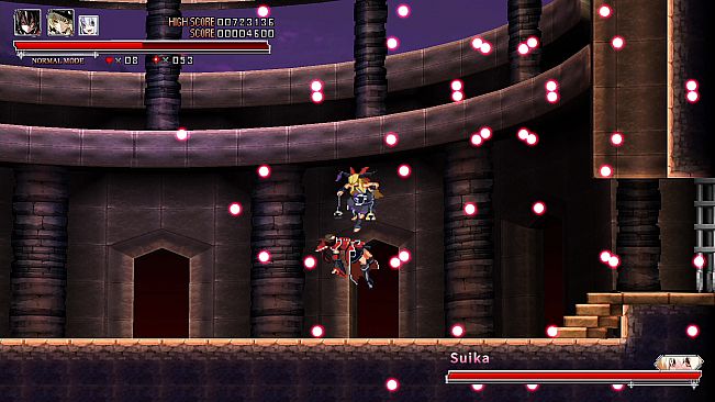 Koumajou Remilia: Scarlet Symphony