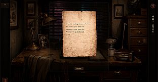 Dean Archer Stories: The Missing Detective