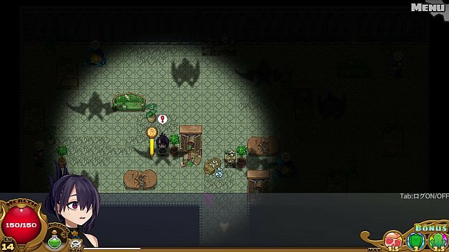 Dragon Princess is Hungry