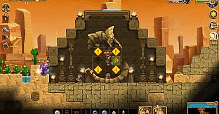 Craft The World - Bosses & Monsters