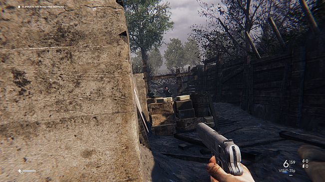 Land of War - VIS P-35(p)