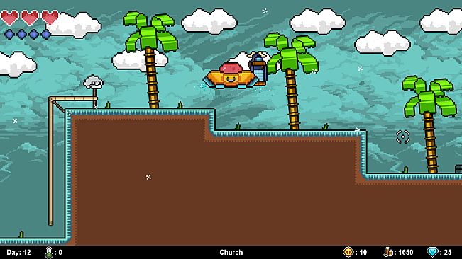 Hero's everyday life - Tornado car skin