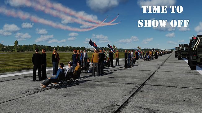 DCS: F/A-18C Hornet The Serpent's Head 2 Campaign