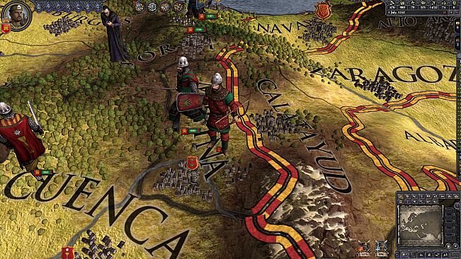 Crusader Kings II: Iberian Unit Pack