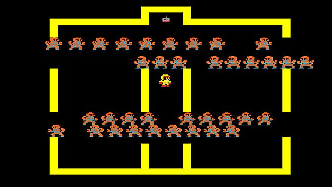 Infestation on Epsilon 13