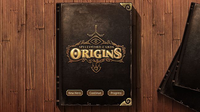 Spellsword Cards: Origins