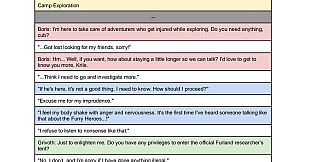 Burrow of the Fallen Bear: Guide