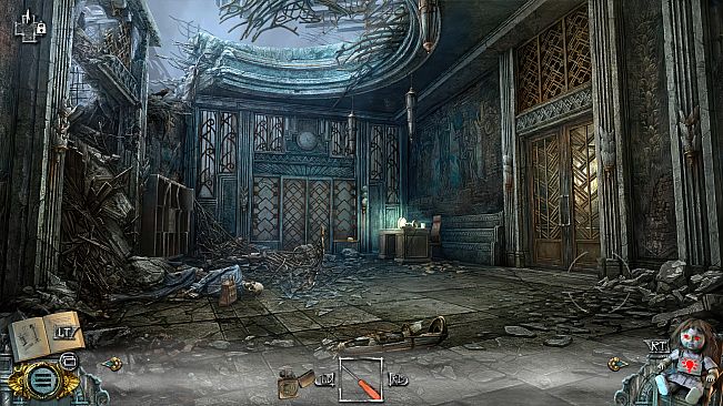 True Fear: Forsaken Souls Part 3