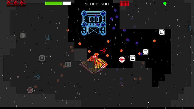 Tiger Tank 59 Ⅰ Volcano MP024