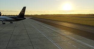 X-Plane 12 Add-on: Aerosoft - Airport Greater Moncton International