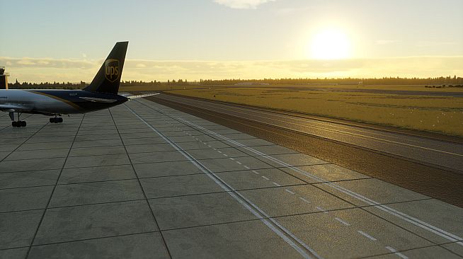 X-Plane 12 Add-on: Aerosoft - Airport Greater Moncton International
