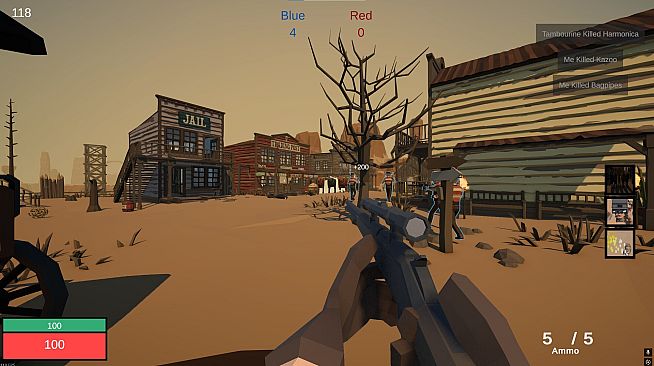 High Noon Husk