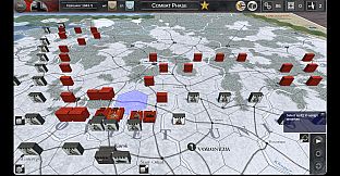 Columbia Games' EastFront